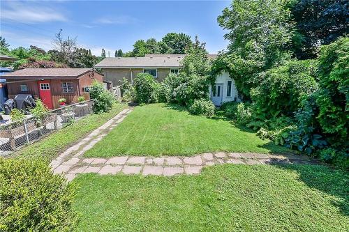 113 Ewen Road, Hamilton, ON - Outdoor