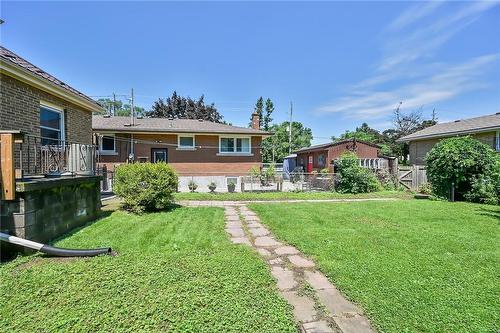 113 Ewen Road, Hamilton, ON - Outdoor