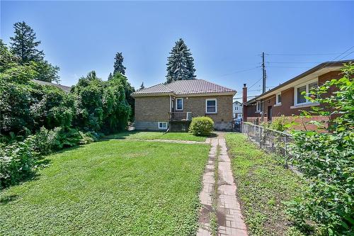 113 Ewen Road, Hamilton, ON - Outdoor