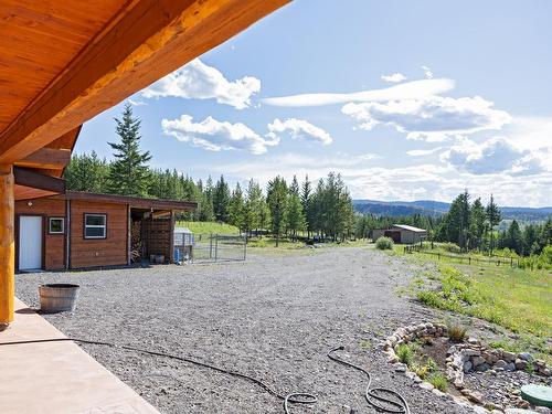 8510 Tranquille Criss Crk Road, Kamloops, BC - Outdoor With View