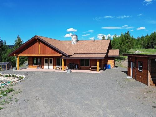 8510 Tranquille Criss Crk Road, Kamloops, BC - Outdoor