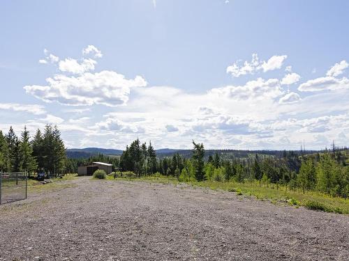 8510 Tranquille Criss Crk Road, Kamloops, BC - Outdoor With View