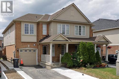 Upper - 16 Tawnie Crescent, Brampton (Credit Valley), ON 