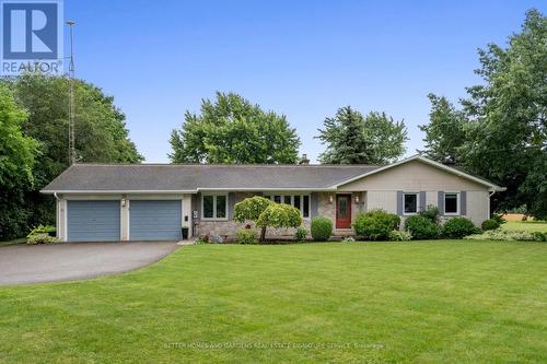 12596 22 Side Road, Halton Hills (Limehouse), ON - Outdoor With Facade