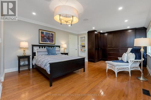 12596 22 Side Road, Halton Hills (Limehouse), ON - Indoor Photo Showing Bedroom