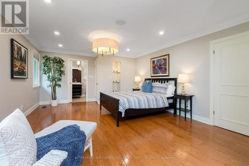 12596 22 Side Road, Halton Hills (Limehouse), ON - Indoor Photo Showing Bedroom