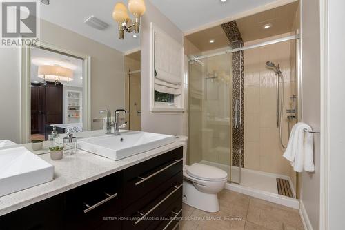 12596 22 Side Road, Halton Hills (Limehouse), ON - Indoor Photo Showing Bathroom