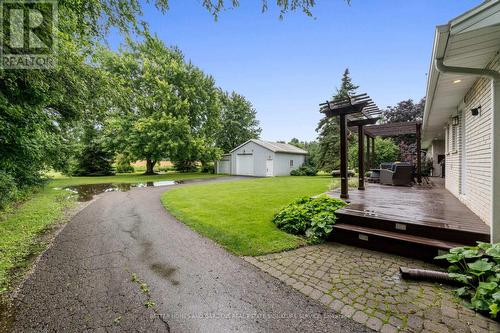 12596 22 Side Road, Halton Hills (Limehouse), ON - Outdoor