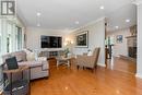 12596 22 Side Road, Halton Hills (Limehouse), ON  - Indoor Photo Showing Living Room 