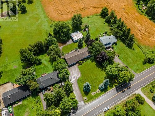 12596 22 Side Road, Halton Hills (Limehouse), ON - Outdoor With View