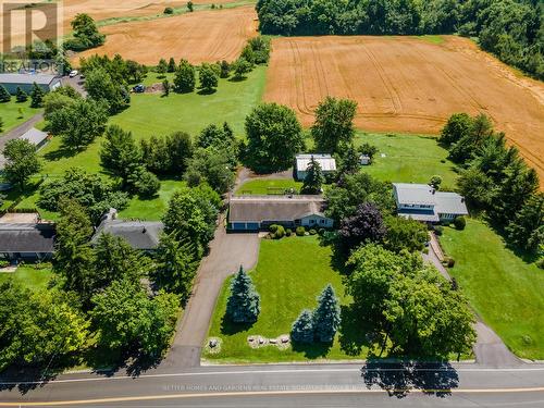 12596 22 Side Road, Halton Hills (Limehouse), ON - Outdoor With View