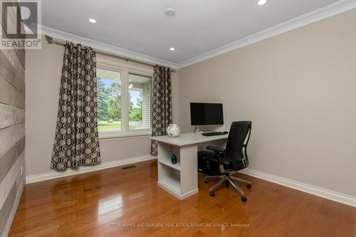 12596 22 Side Road, Halton Hills (Limehouse), ON - Indoor Photo Showing Office