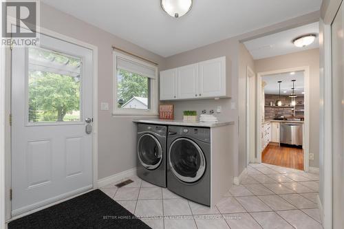 12596 22 Side Road, Halton Hills (Limehouse), ON - Indoor Photo Showing Laundry Room