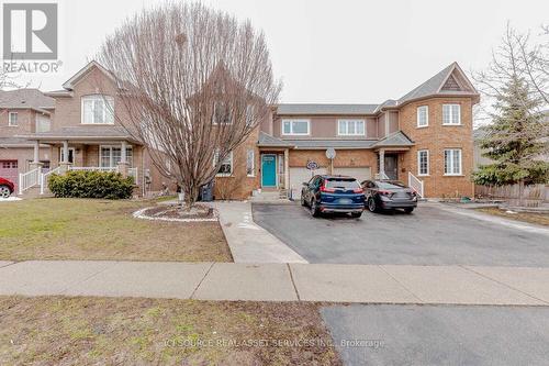 Upper - 5547 Northrise Road, Mississauga (Central Erin Mills), ON - Outdoor With Facade