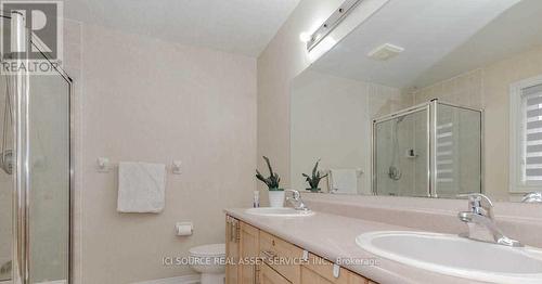 Upper - 5547 Northrise Road, Mississauga (Central Erin Mills), ON - Indoor Photo Showing Bathroom