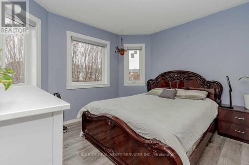 Upper - 5547 Northrise Road, Mississauga (Central Erin Mills), ON - Indoor Photo Showing Bedroom