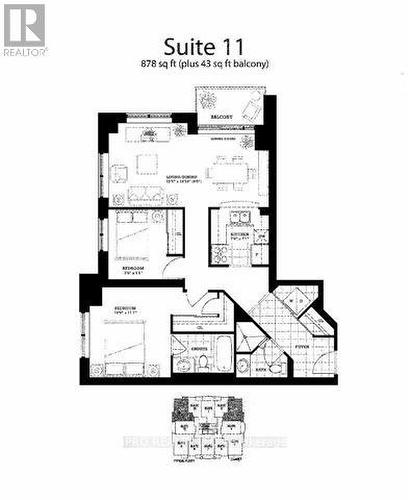 1111 - 2391 Central Park Drive, Oakville (Uptown Core), ON - Other