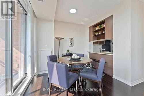 1111 - 2391 Central Park Drive, Oakville (Uptown Core), ON - Indoor Photo Showing Dining Room