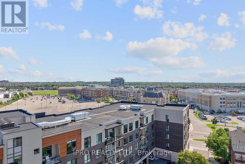 1111 - 2391 Central Park Drive, Oakville (Uptown Core), ON - Outdoor With View