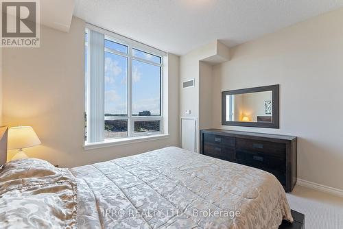 1111 - 2391 Central Park Drive, Oakville (Uptown Core), ON - Indoor Photo Showing Bedroom