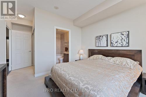 1111 - 2391 Central Park Drive, Oakville (Uptown Core), ON - Indoor Photo Showing Bedroom