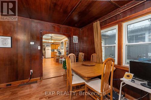 17 Riley Avenue, Georgina (Sutton & Jackson'S Point), ON - Indoor Photo Showing Dining Room