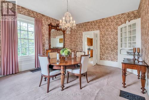 276 King Street W, Cobourg, ON - Indoor Photo Showing Dining Room