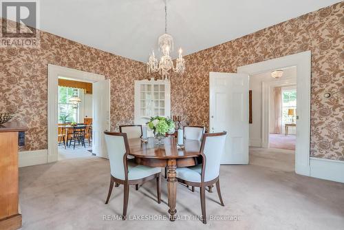 276 King Street W, Cobourg, ON - Indoor Photo Showing Dining Room