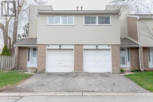 94 - 590 Millbank Drive, London, ON - Outdoor With Facade