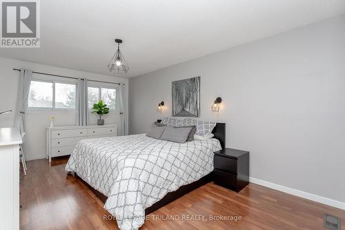 94 - 590 Millbank Drive, London, ON - Indoor Photo Showing Bedroom