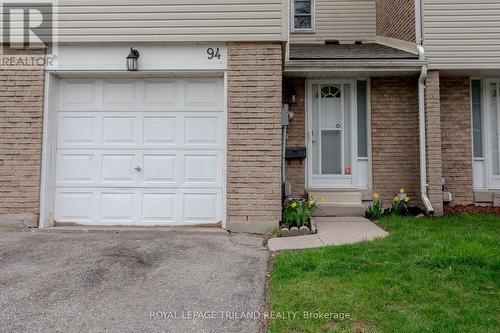 94 - 590 Millbank Drive, London, ON - Outdoor