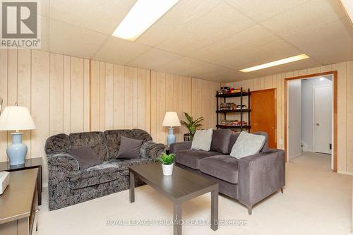 94 - 590 Millbank Drive, London, ON - Indoor Photo Showing Living Room