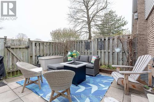 94 - 590 Millbank Drive, London, ON - Outdoor With Deck Patio Veranda