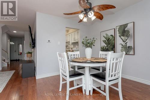 94 - 590 Millbank Drive, London, ON - Indoor Photo Showing Dining Room