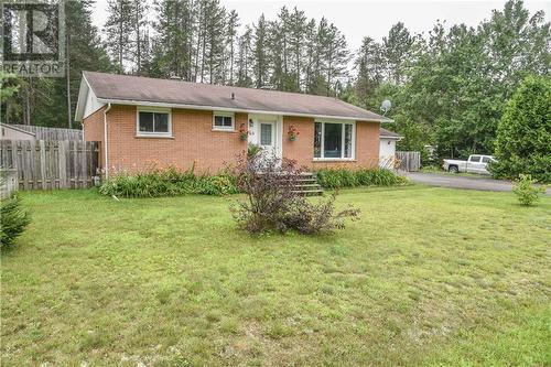 110 Bessborough Street, Deep River, ON - Outdoor