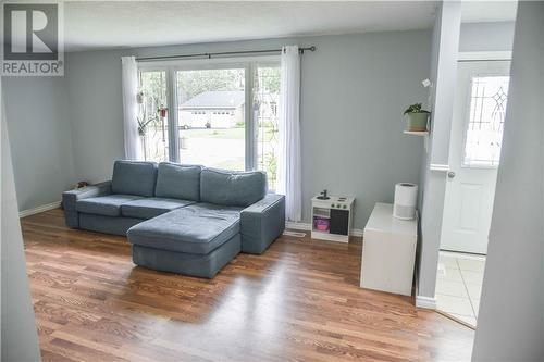 110 Bessborough Street, Deep River, ON - Indoor Photo Showing Living Room