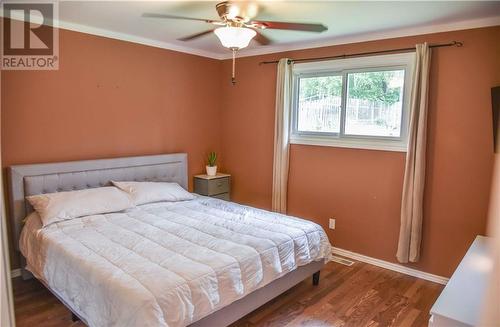 110 Bessborough Street, Deep River, ON - Indoor Photo Showing Bedroom