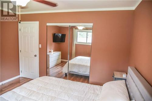 110 Bessborough Street, Deep River, ON - Indoor Photo Showing Bedroom