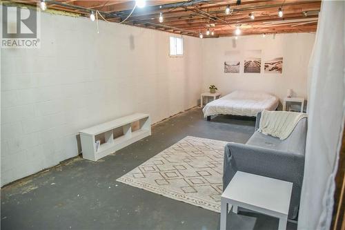 110 Bessborough Street, Deep River, ON - Indoor Photo Showing Basement