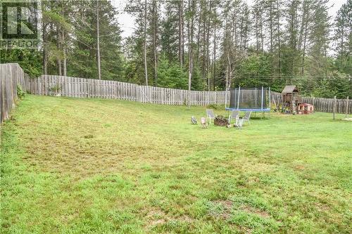 110 Bessborough Street, Deep River, ON - Outdoor With Backyard