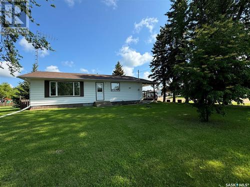 668 2Nd Avenue Ne, Preeceville, SK - Outdoor