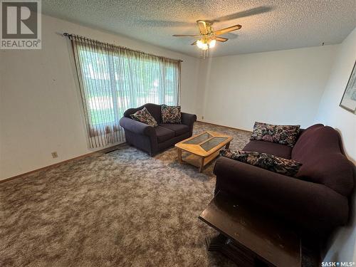 668 2Nd Avenue Ne, Preeceville, SK - Indoor Photo Showing Living Room