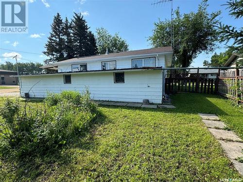 668 2Nd Avenue Ne, Preeceville, SK - Outdoor