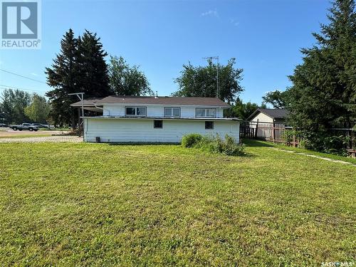 668 2Nd Avenue Ne, Preeceville, SK - Outdoor