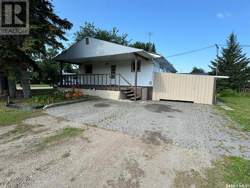 668 2Nd Avenue Ne, Preeceville, SK - Outdoor