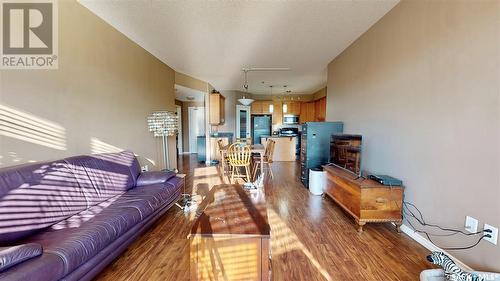 106 2102 Heseltine Road, Regina, SK - Indoor Photo Showing Living Room