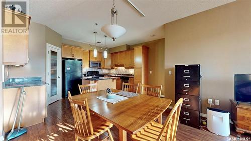 106 2102 Heseltine Road, Regina, SK - Indoor Photo Showing Dining Room