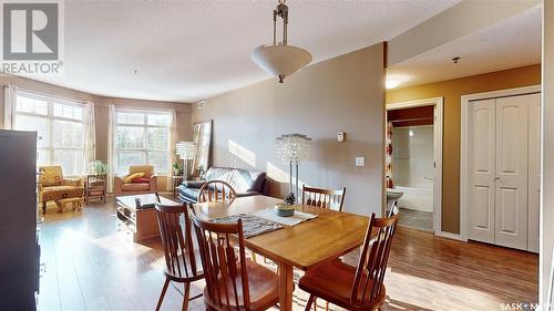 106 2102 Heseltine Road, Regina, SK - Indoor Photo Showing Dining Room