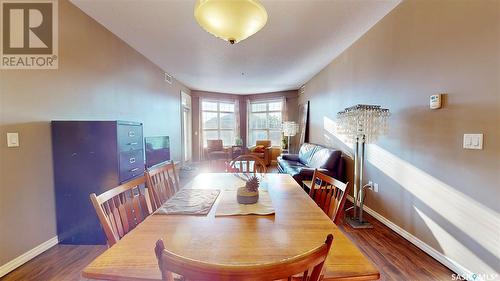 106 2102 Heseltine Road, Regina, SK - Indoor Photo Showing Dining Room