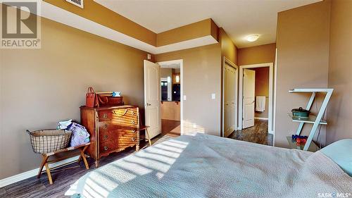 106 2102 Heseltine Road, Regina, SK - Indoor Photo Showing Bedroom